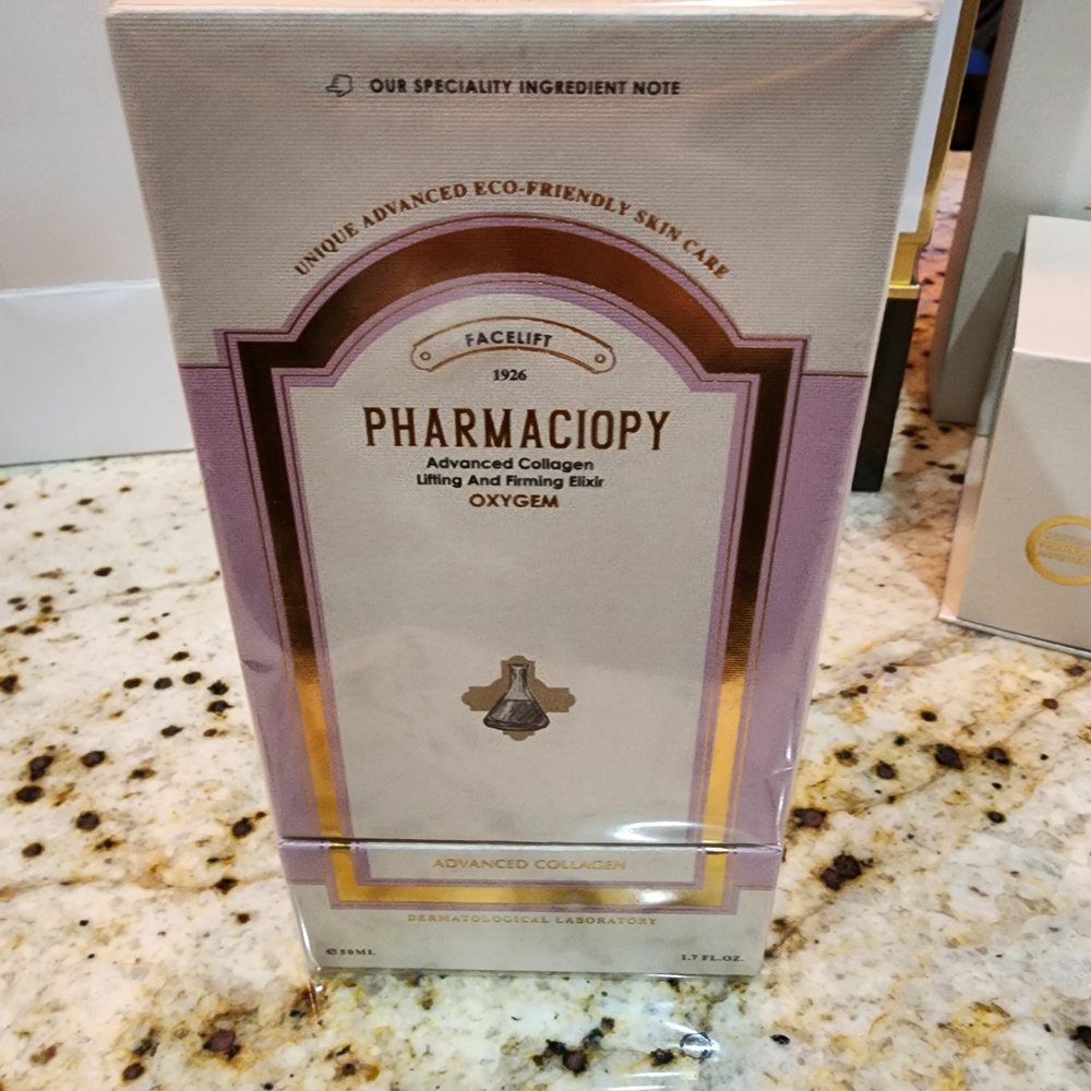 Pharmacopy Advanced Collagen Elixir